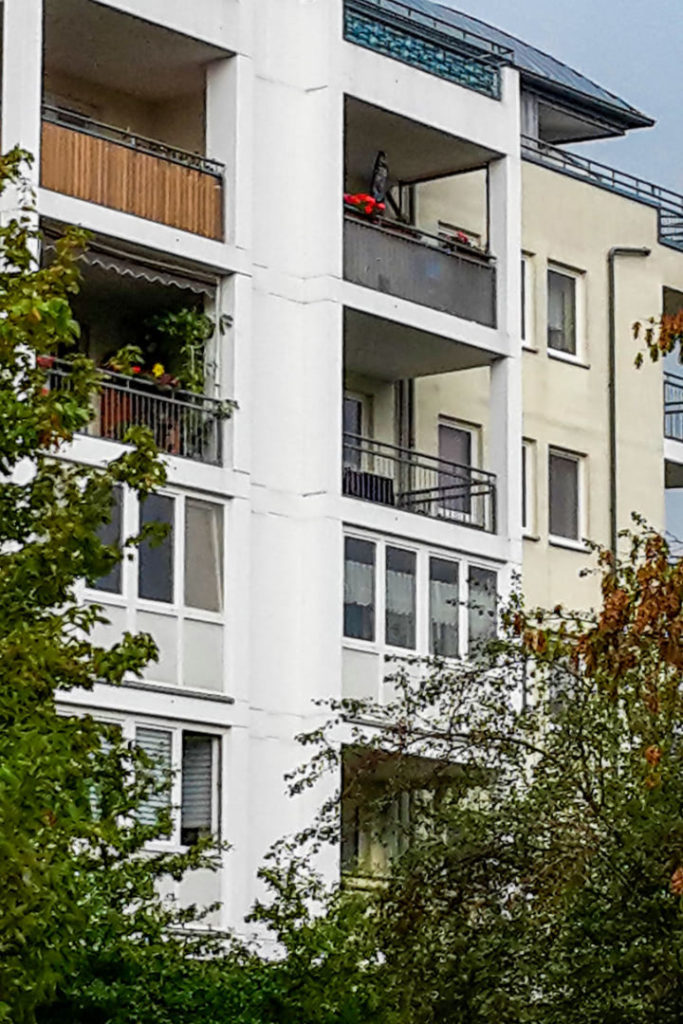 Die Wohngemeinschaft 2 für Menschen mit Assistenzbedarf