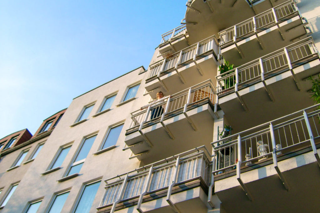 Die Wohngemeinschaft 4 für Menschen mit Assistenzbedarf.