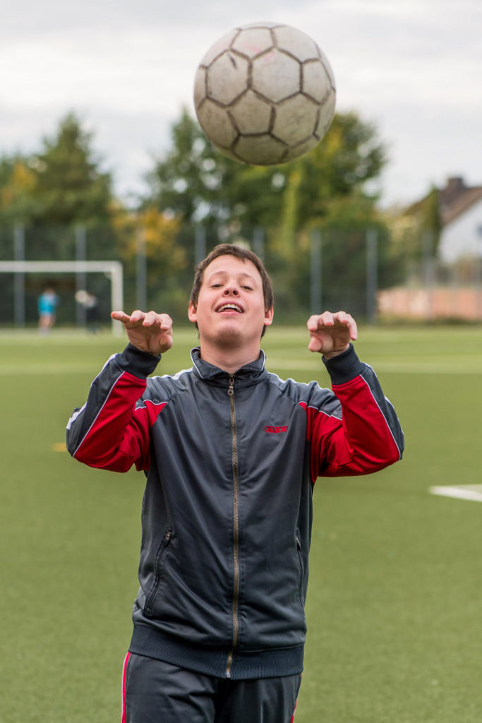 Sportliche herausforderungen