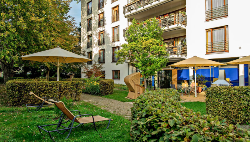 Haus Kaysersberg in Weißensee