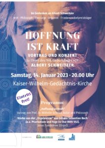 Einladung Gedenkveranstaltung