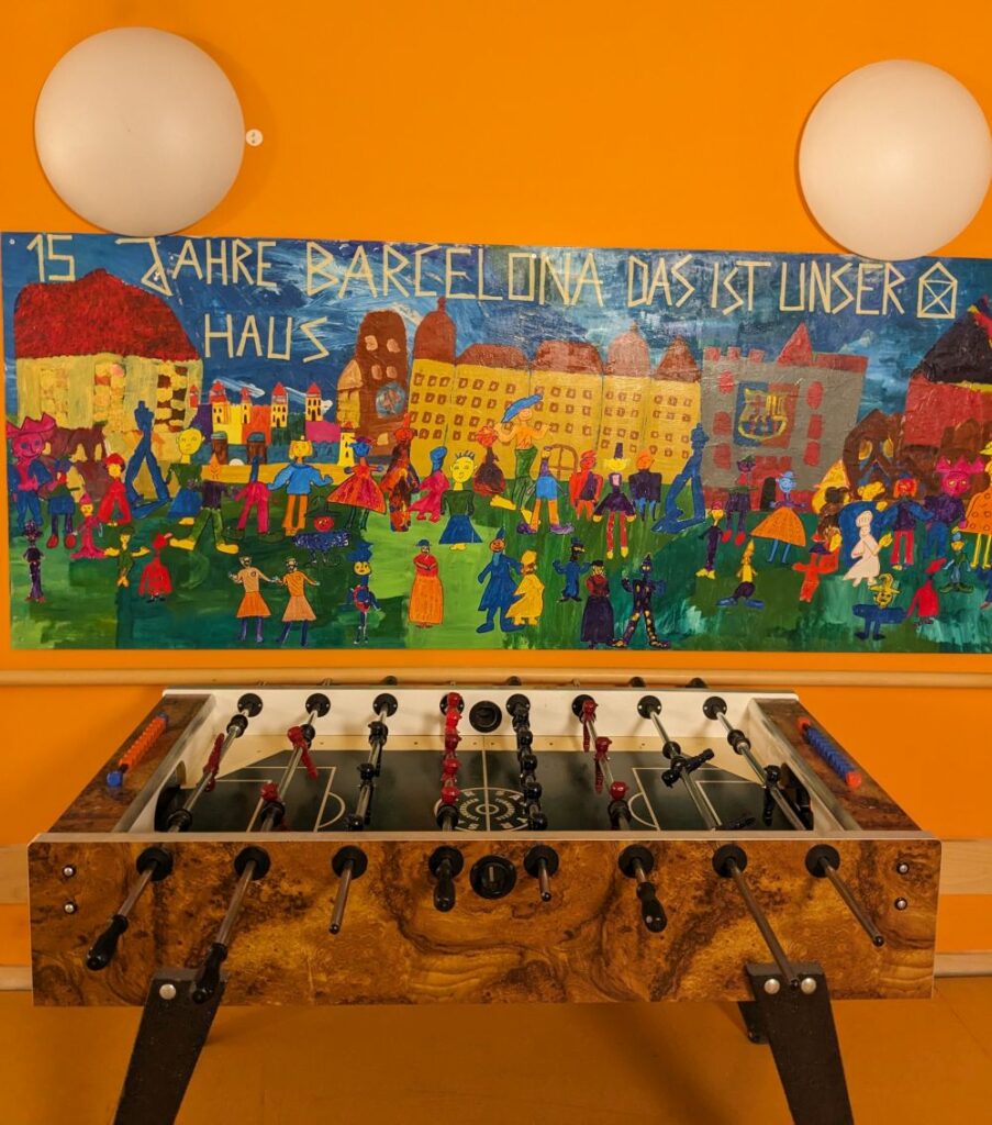 Kunst zum 15. Jubiläum