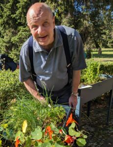Tag der offenen Tür im Garten FB-C