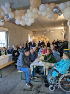 Richtfest Berliner Straße