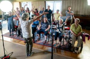 Aufnahmen Stiftungschor