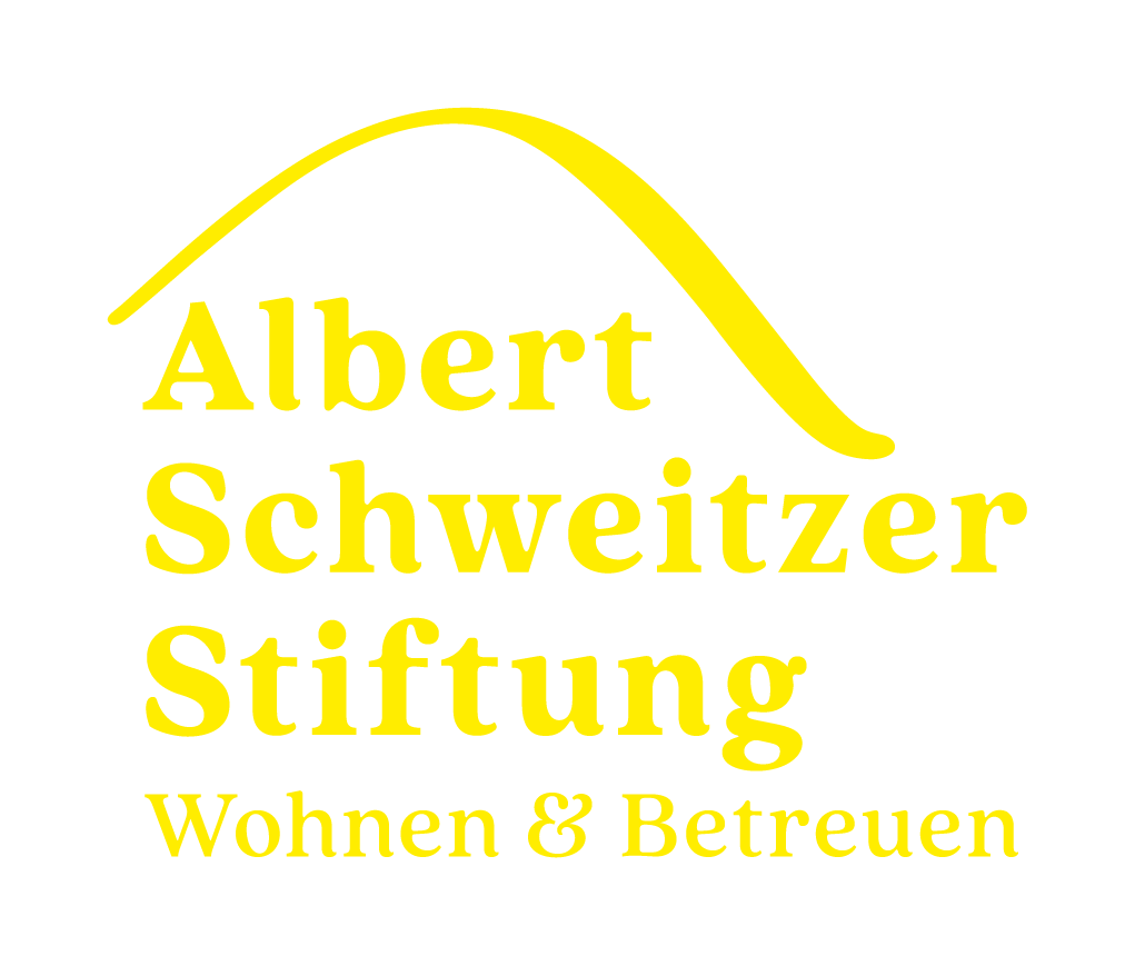 Albert Schweitzer Stiftung | Wohnen & Betreuen Logo