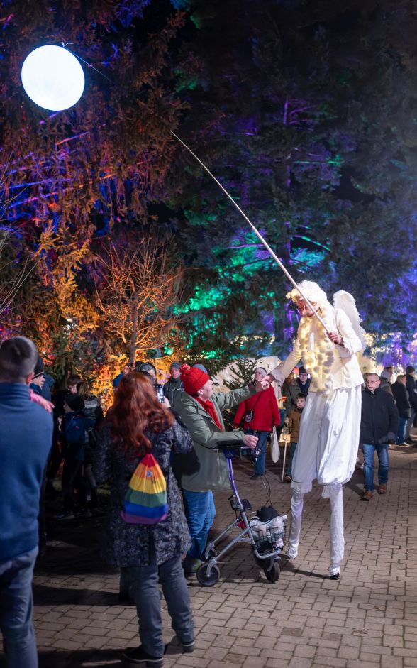 Adventsbasar Stelzenmann